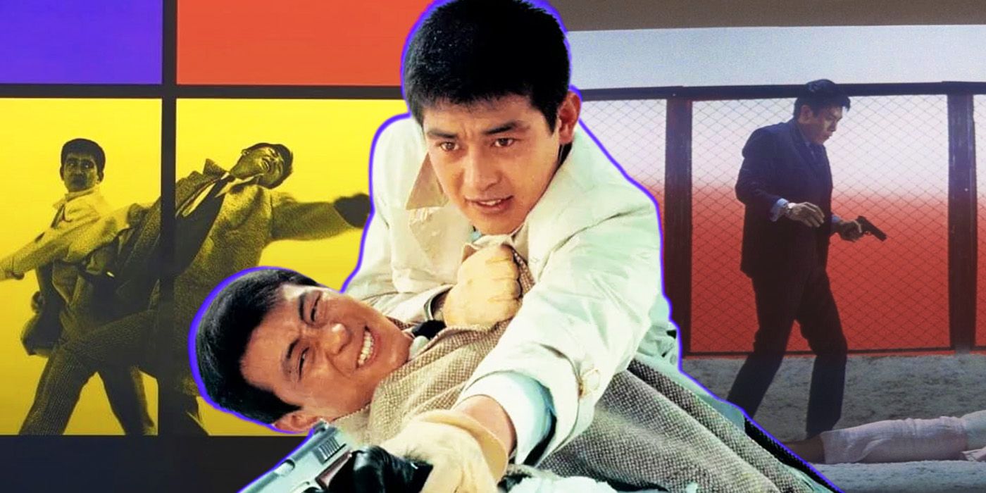This 58-Year-Old Japanese Classic Influenced Gangster Movies for