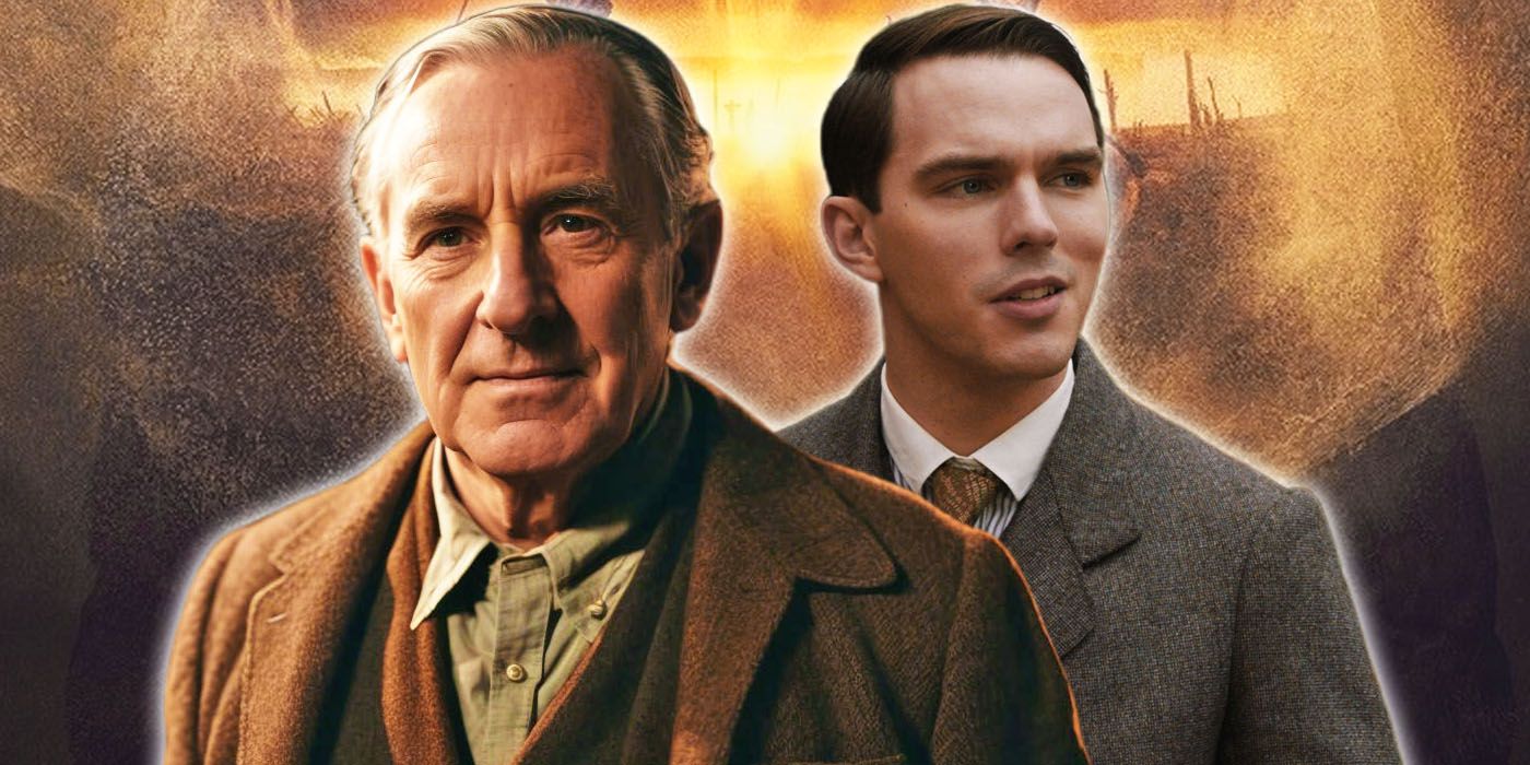 A Secret Tolkien Story Introduced Some of The Lord of the Rings ...