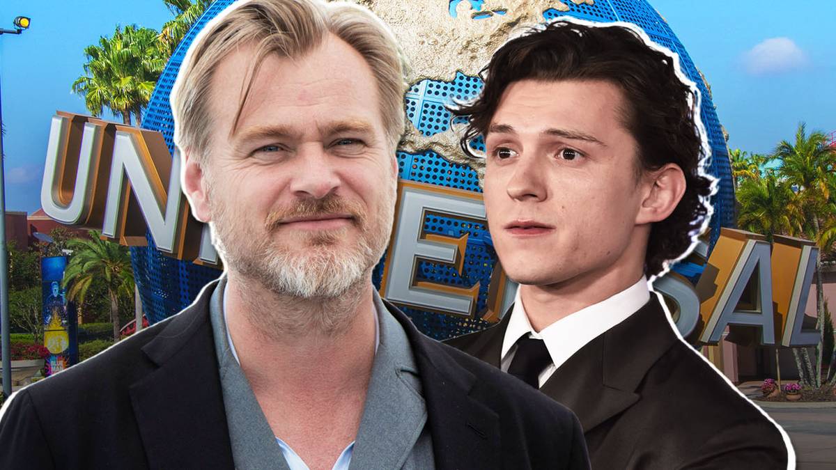 Tom Holland Confirms Starring Role in Christopher Nolan Film