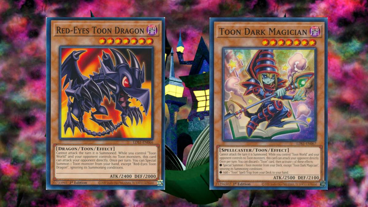 Yu-Gi-Oh: 10 Best Toon Monsters Every Player Needs Yu-Gi-Oh: 10 Best Toon Monsters Every Player Needs