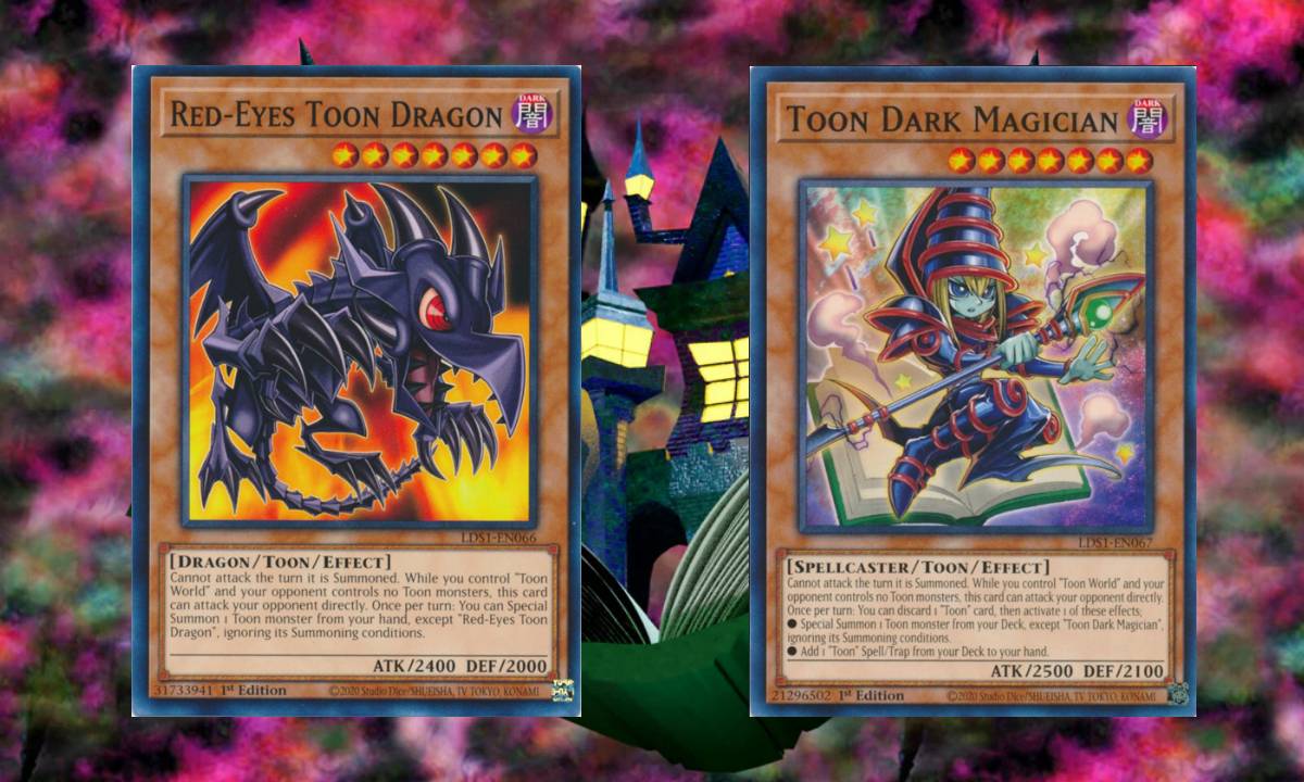 Yu-Gi-Oh: 10 Best Toon Monsters Every Player Needs Yu-Gi-Oh: 10 Best Toon Monsters Every Player Needs
