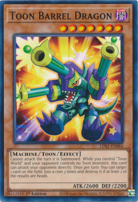 Yu-Gi-Oh: 10 Best Toon Monsters Every Player Needs Yu-Gi-Oh: 10 Best Toon Monsters Every Player Needs