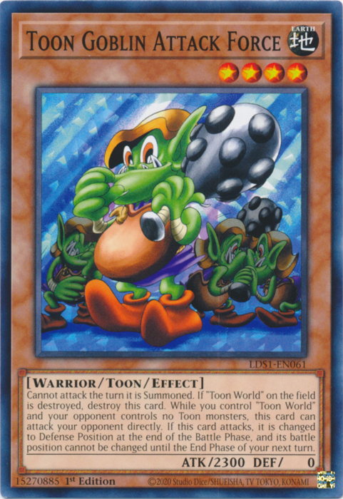 Yu-Gi-Oh: 10 Best Toon Monsters Every Player Needs Yu-Gi-Oh: 10 Best Toon Monsters Every Player Needs