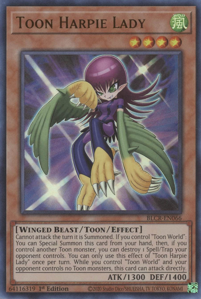 Yu-Gi-Oh: 10 Best Toon Monsters Every Player Needs Yu-Gi-Oh: 10 Best Toon Monsters Every Player Needs