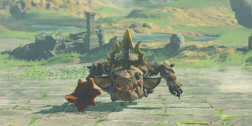 15 Coolest Zelda: Tears of the Kingdom Enemies (That Aren't Bosses)