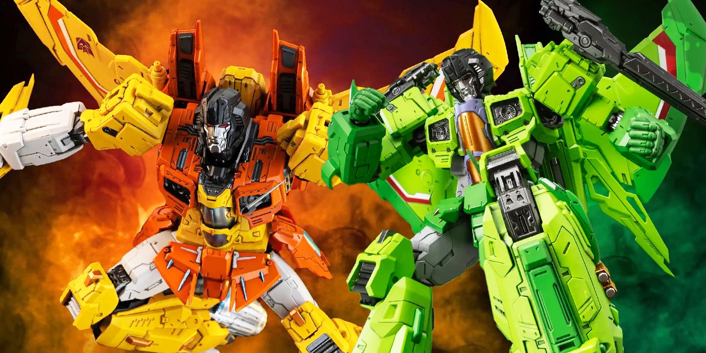 Transformers' Most Underrated Seekers Get New Starscream Repaint