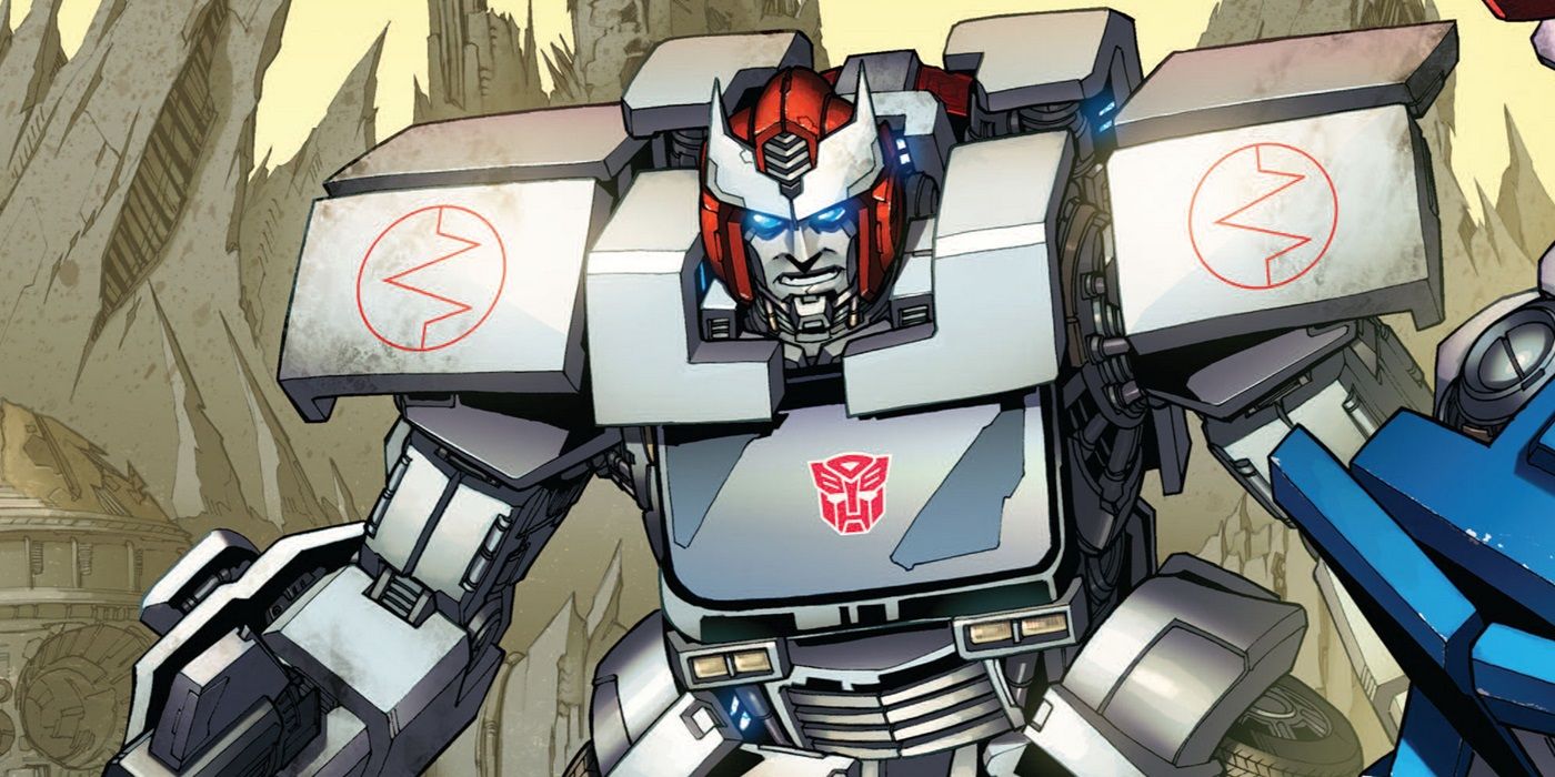 10 Transformers' Comic Stories That Deserve An Anime Adaptation