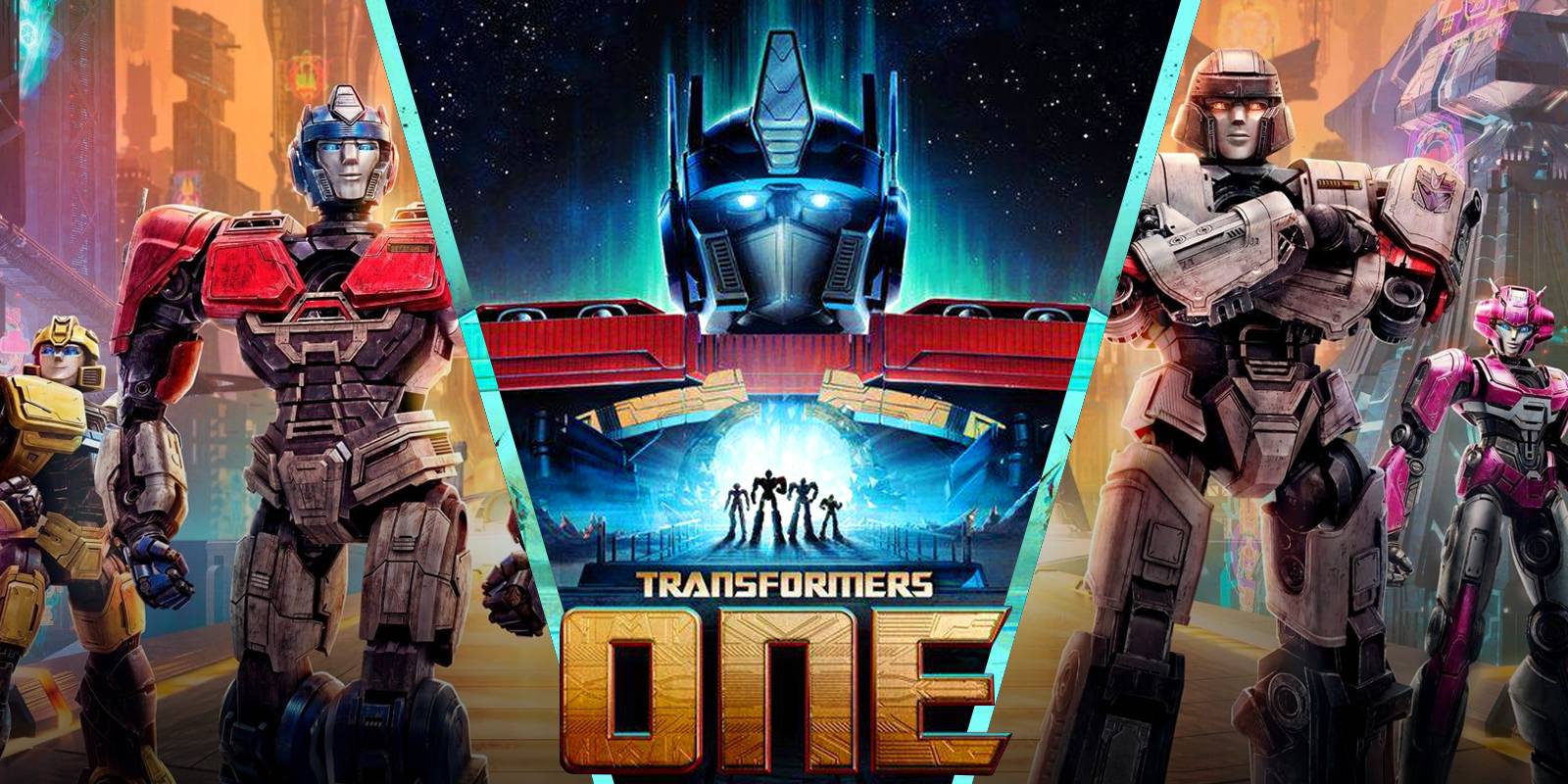 Transformers One's 10 Biggest Easter Eggs