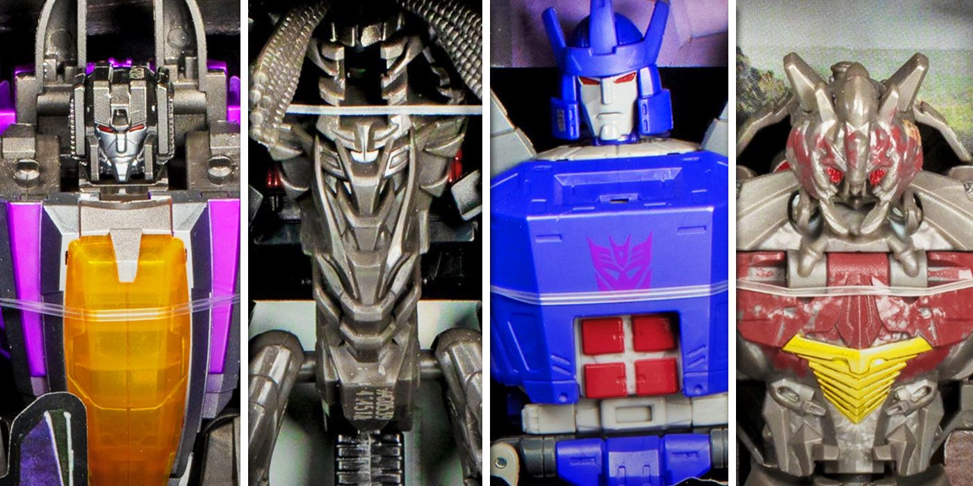 Transformers' Deadliest Decepticons & More Roll Out in New Studio