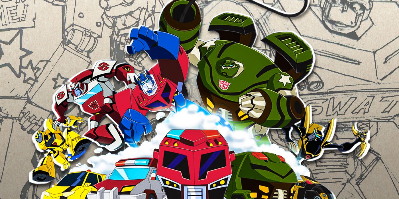 December 1 Will Be an Amazing Day for Transformers Fans