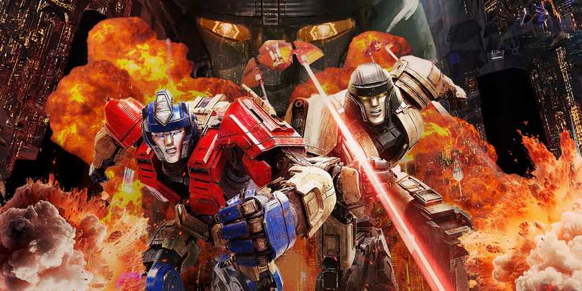 Who Is Devastator and the Constructicons in Transformers?