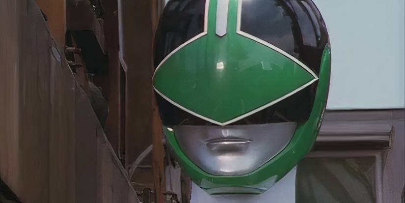Power Rangers Time Force Green Ranger Power Rangers Time Force Pack