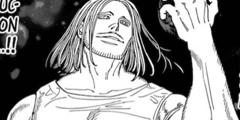 Prince Tserriednich  - Hunter X Hunter