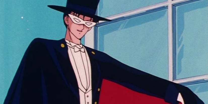 The Domino Mask (Sailor Moon/Generic)