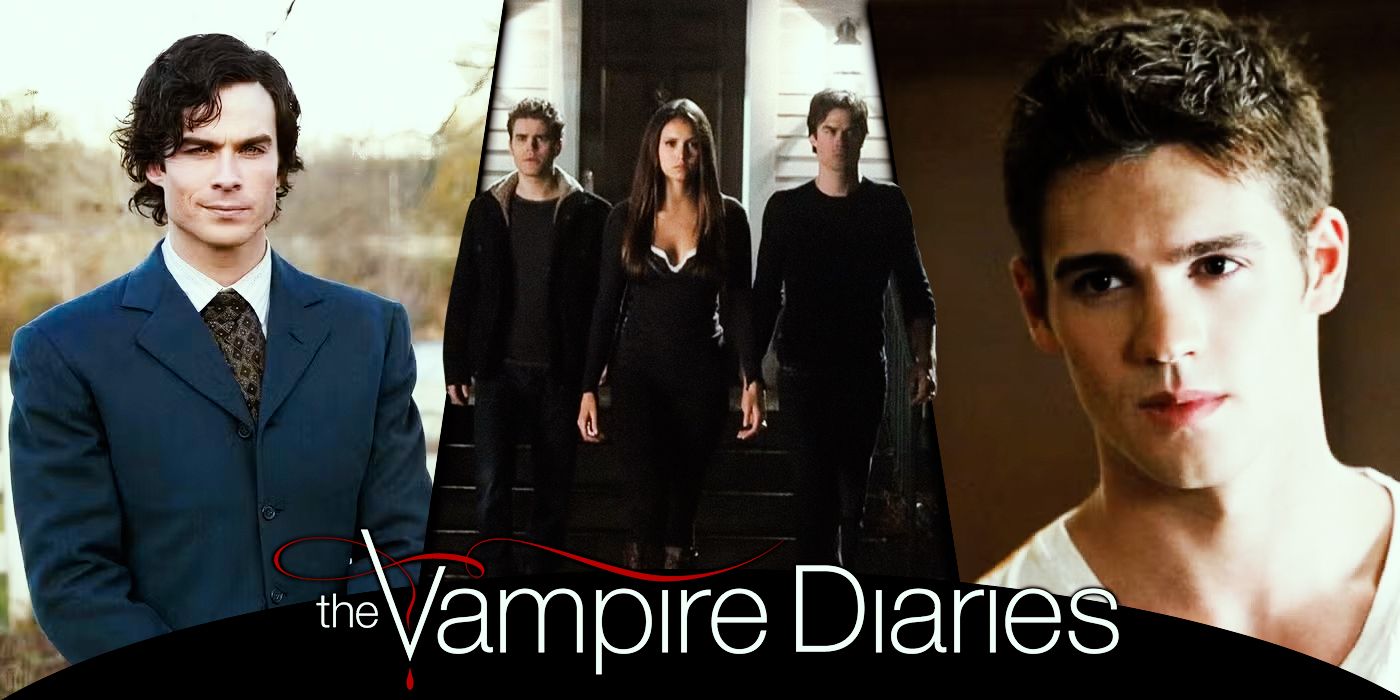When & How Elena Gilbert Became a Vampire in The Vampire Diaries, Explained