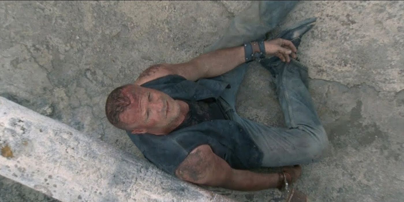10 Times a Walking Dead Character Should’ve Died (But Didn’t)