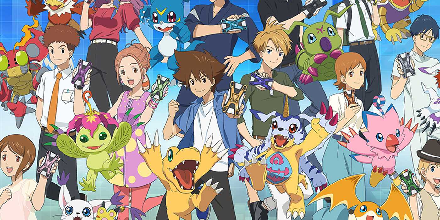 Creator Digimon 25 Years Later, Digimon Adventure Is Finally Over — But the OG Series ...