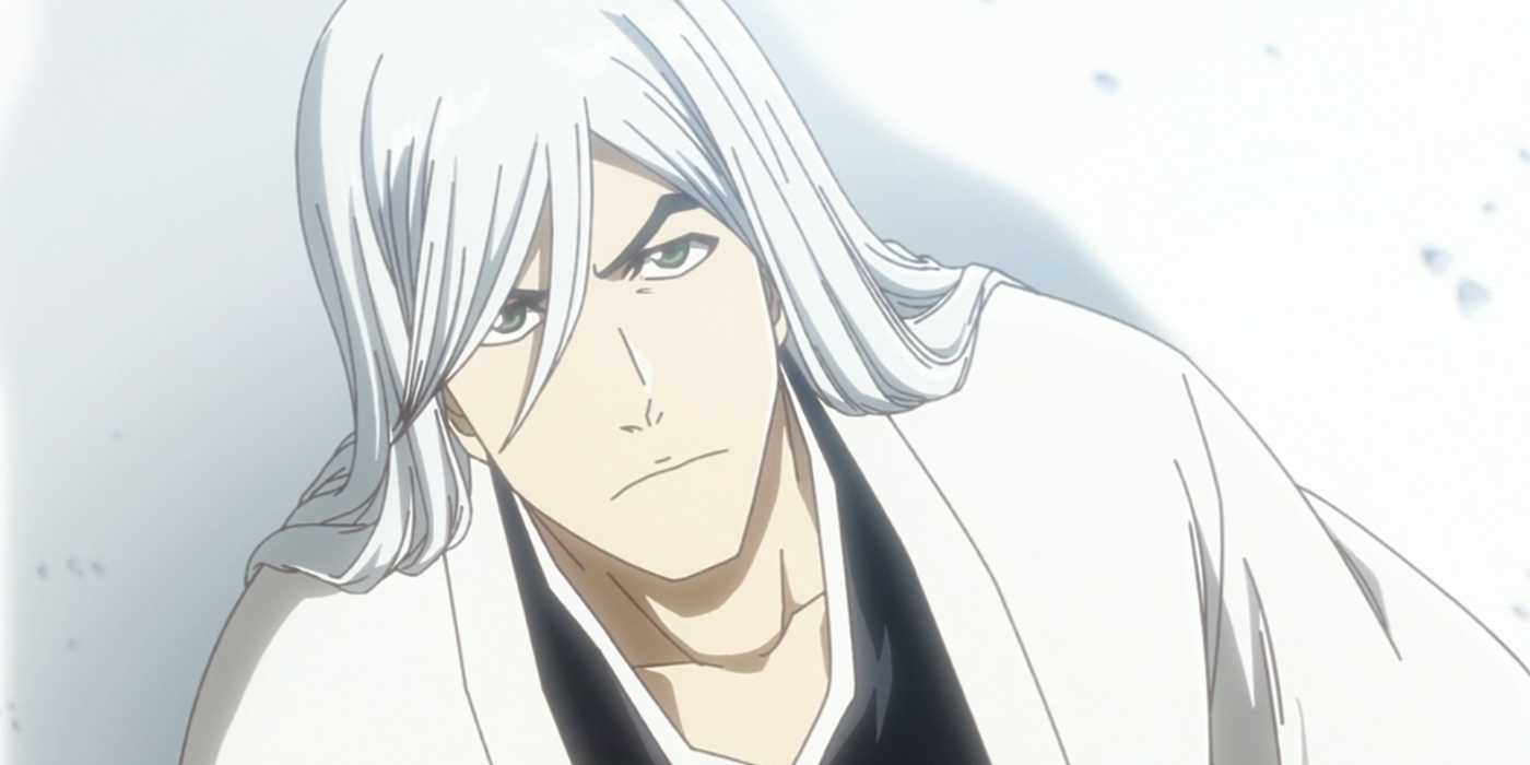 Ukitake Bleach's Captain Jushiro Ukitake Character Guide