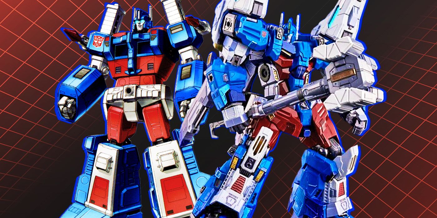 Transformers' Latest Action Figure Reimagines an OG Generation 1