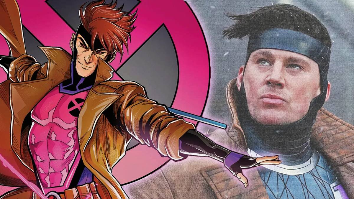 Gambit Simplified Uncanny X-Men’s Gambit, Explained