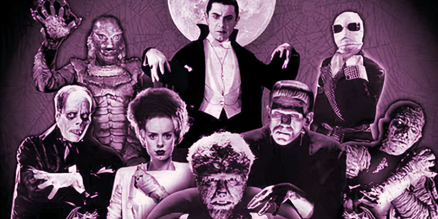 New Universal Monsters Series on the Way
