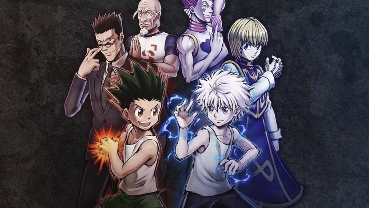 Production On Hunter X