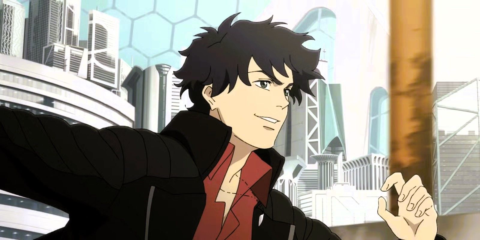 Lazarus Anime Gets Special Streaming Release Ahead of April Premiere