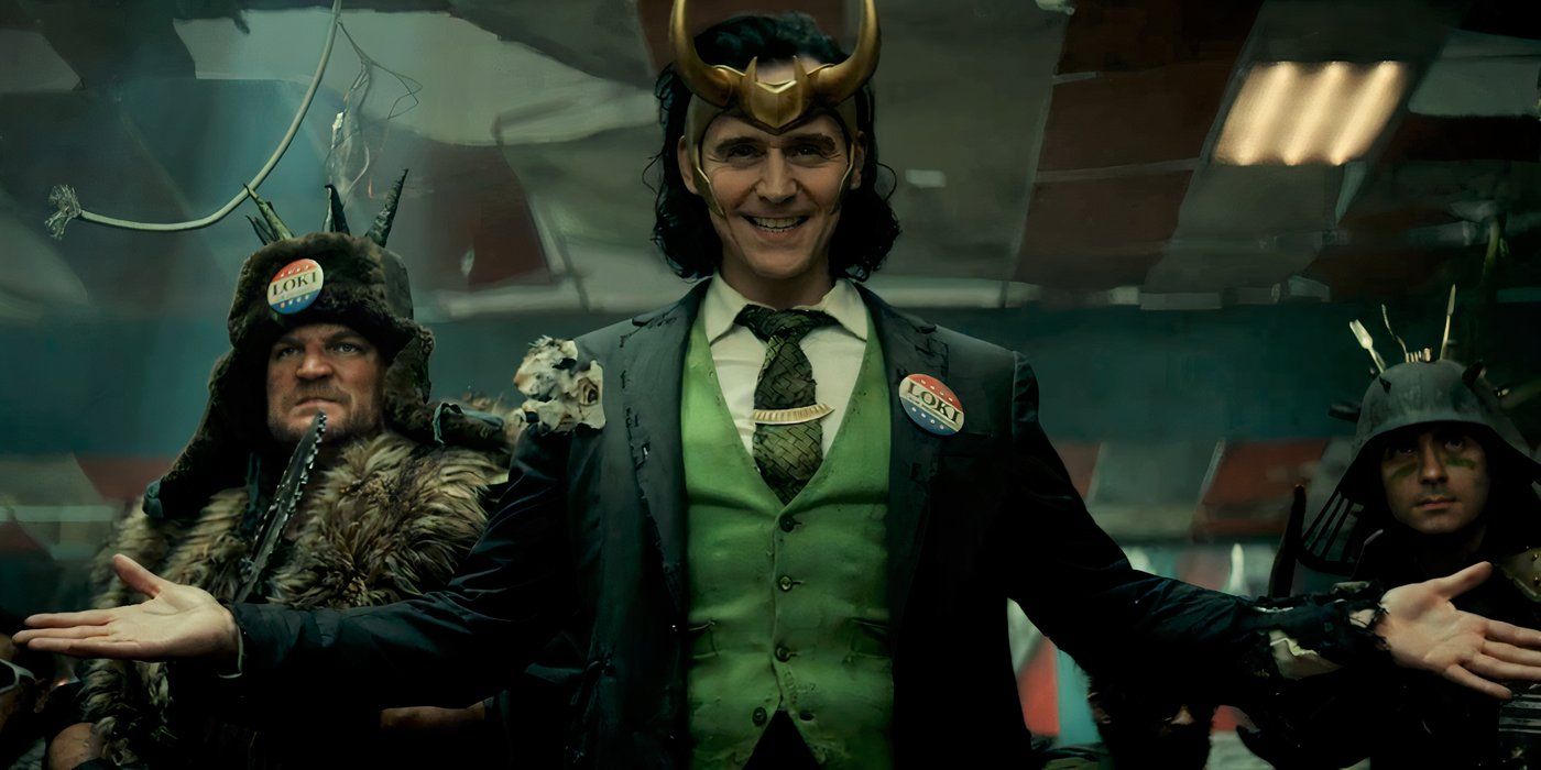 Avengers Art Teases a Loki & Doctor Doom Face Off That Could Finally ...