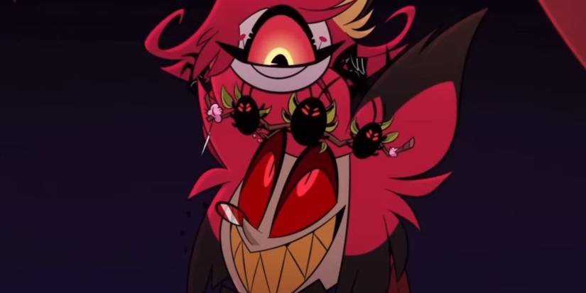 The Best Canon Relationships in Hazbin Hotel