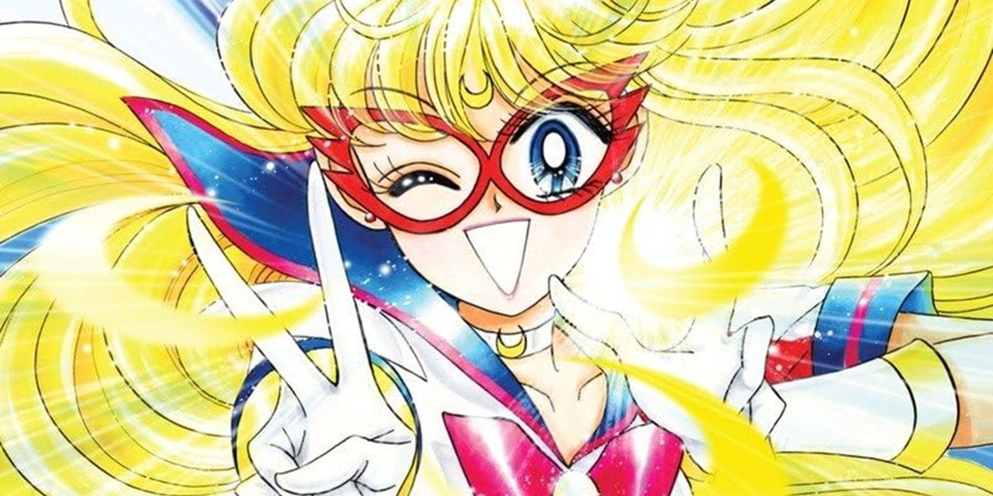 There's Great News for Fans of Sailor Moon's Official Prequel Series
