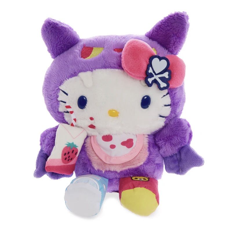 Sanrio Reveals Hello Kitty's Spookiest Halloween Releases Yet With