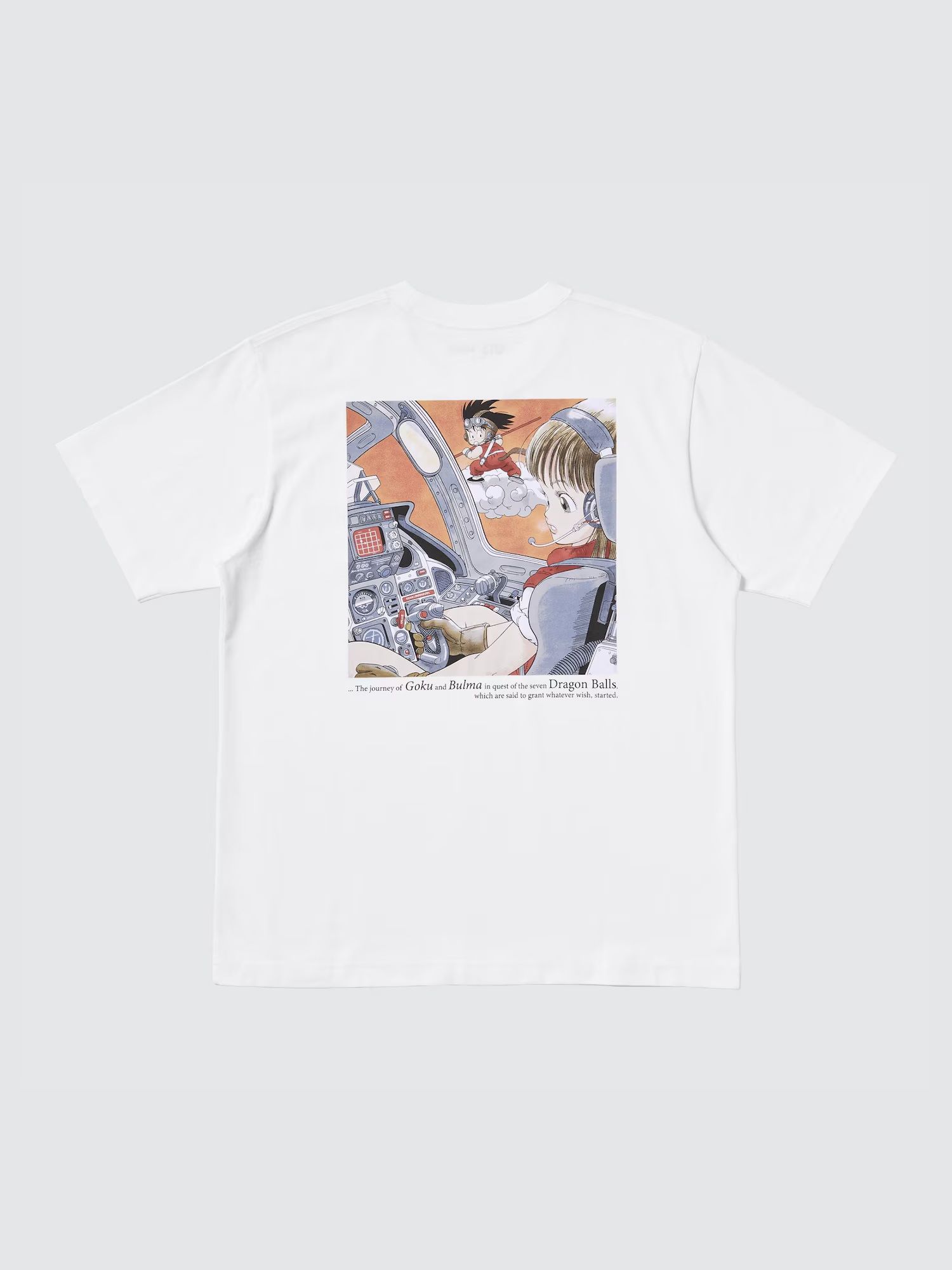 Uniqlo & Dragon Ball Reveals 40th-Anniversary Clothing Collection