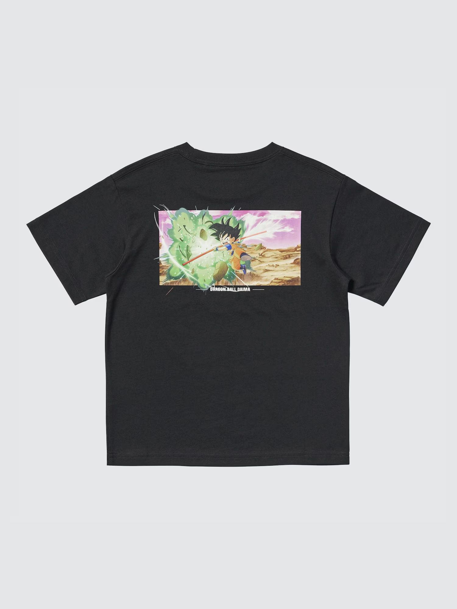 Uniqlo & Dragon Ball Reveals 40th-Anniversary Clothing Collection