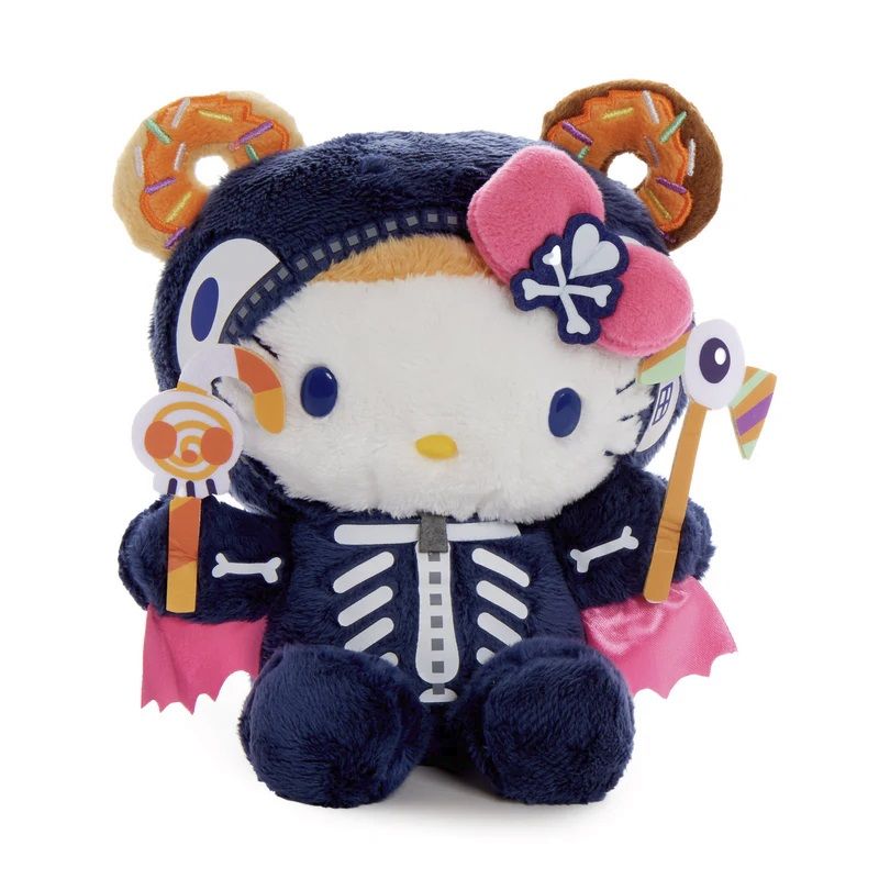 Sanrio Reveals Hello Kitty's Spookiest Halloween Releases Yet With