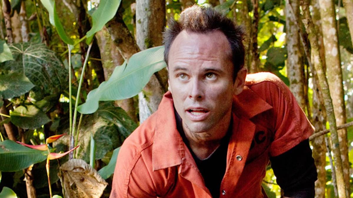 Fallout Predators Forgotten Predator Sequel With Fallout's Walton Goggins Comes to ...