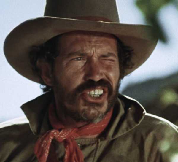Fred R. Harris Mustache This 54-Year-Old Hidden Gem Peter Fonda Western Eventually Became a ...