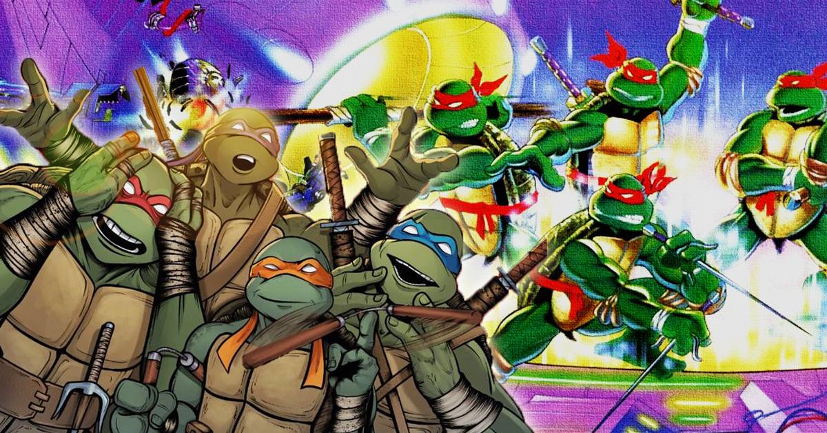 Ninja Turtles New Color Why Did The Teenage Mutant Ninja Turtles Get