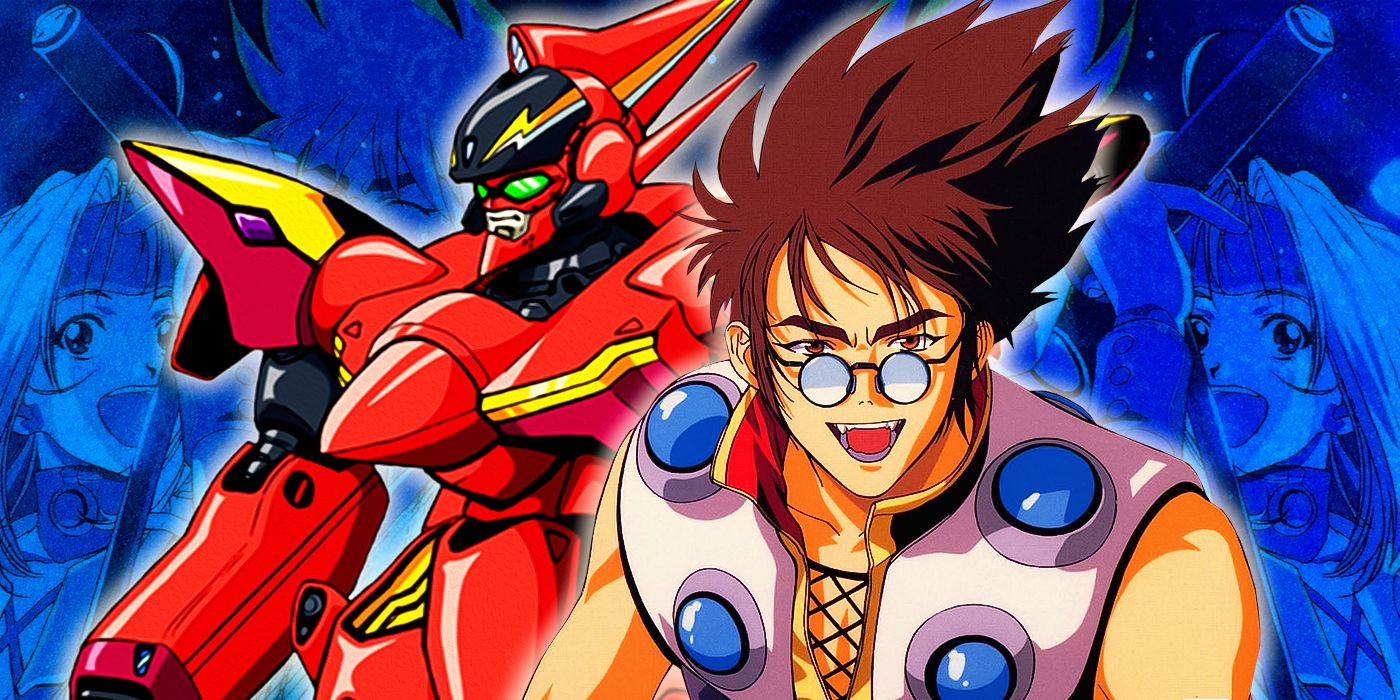 Why This Controversial Macross Entry Was One of the Franchise's