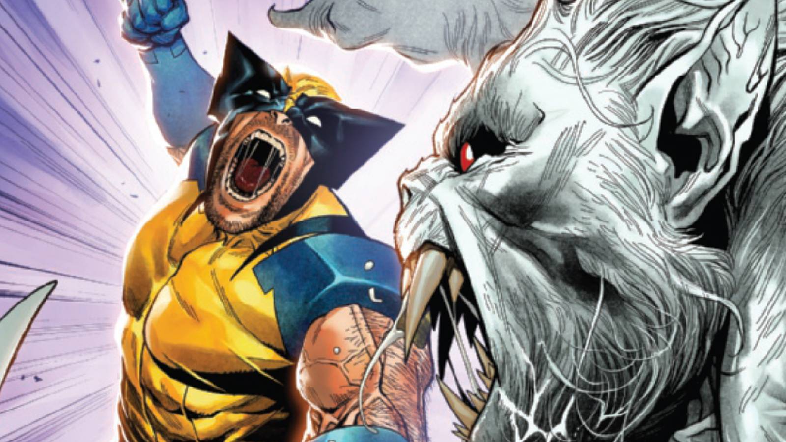 Wolverine Is Facing off Against a New Breed of One of His Original Foes ...
