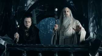 Saruman Rohan Saruman's Greatest Weapon Isn't the One Lord of the Rings Fans Think