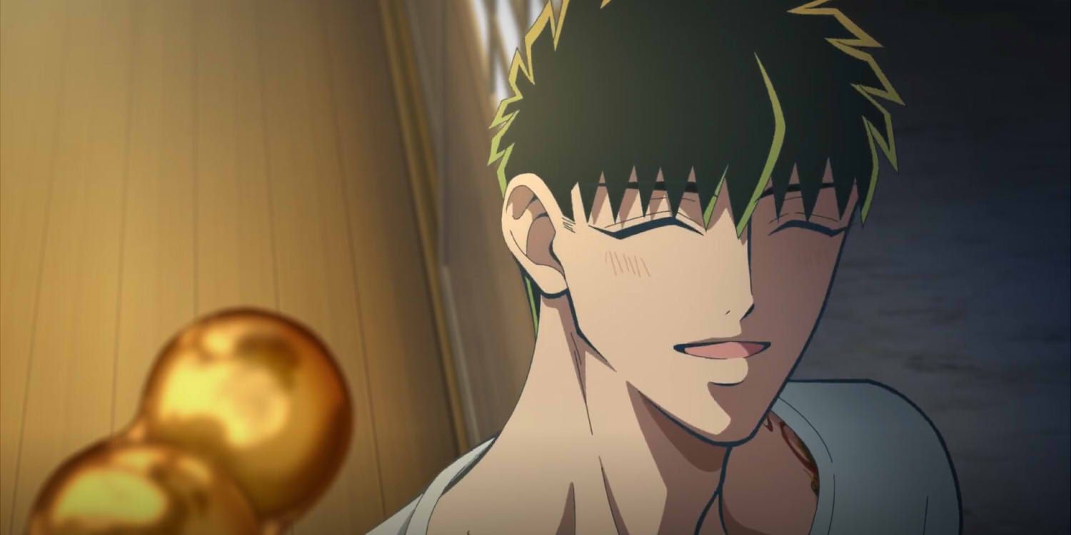 Yakuza Fiancé Episode 4, 