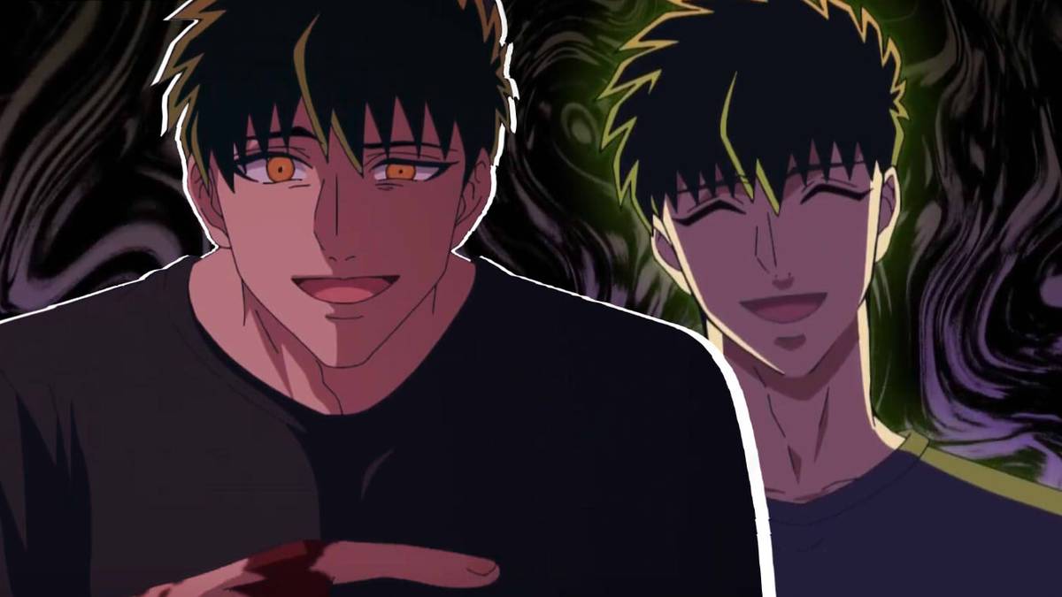 Kirishima Was the Worst Guy in Yakuza Fiance Episode 1, image size:1200x675