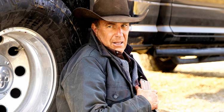 Yellowstone Fans Need to Watch the Epic Kevin Costner Western Series That Debuted 6 Years Earlier