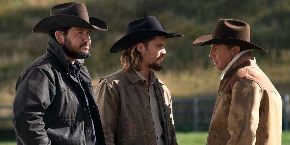 Yellowstone Star Addresses 'Negative Reactions' to Season 5 Part 2