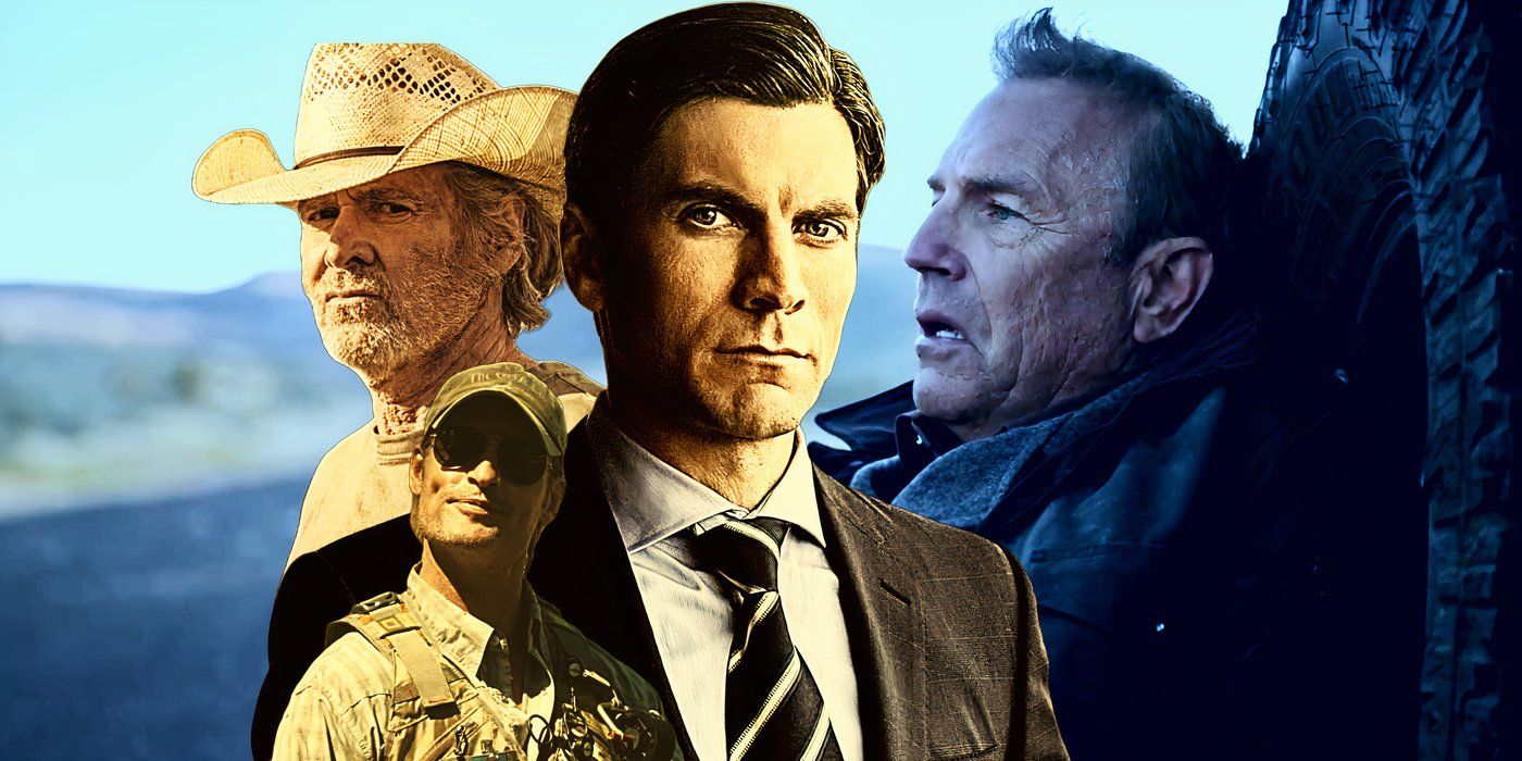 Yellowstone's Complete Dutton Family Tree