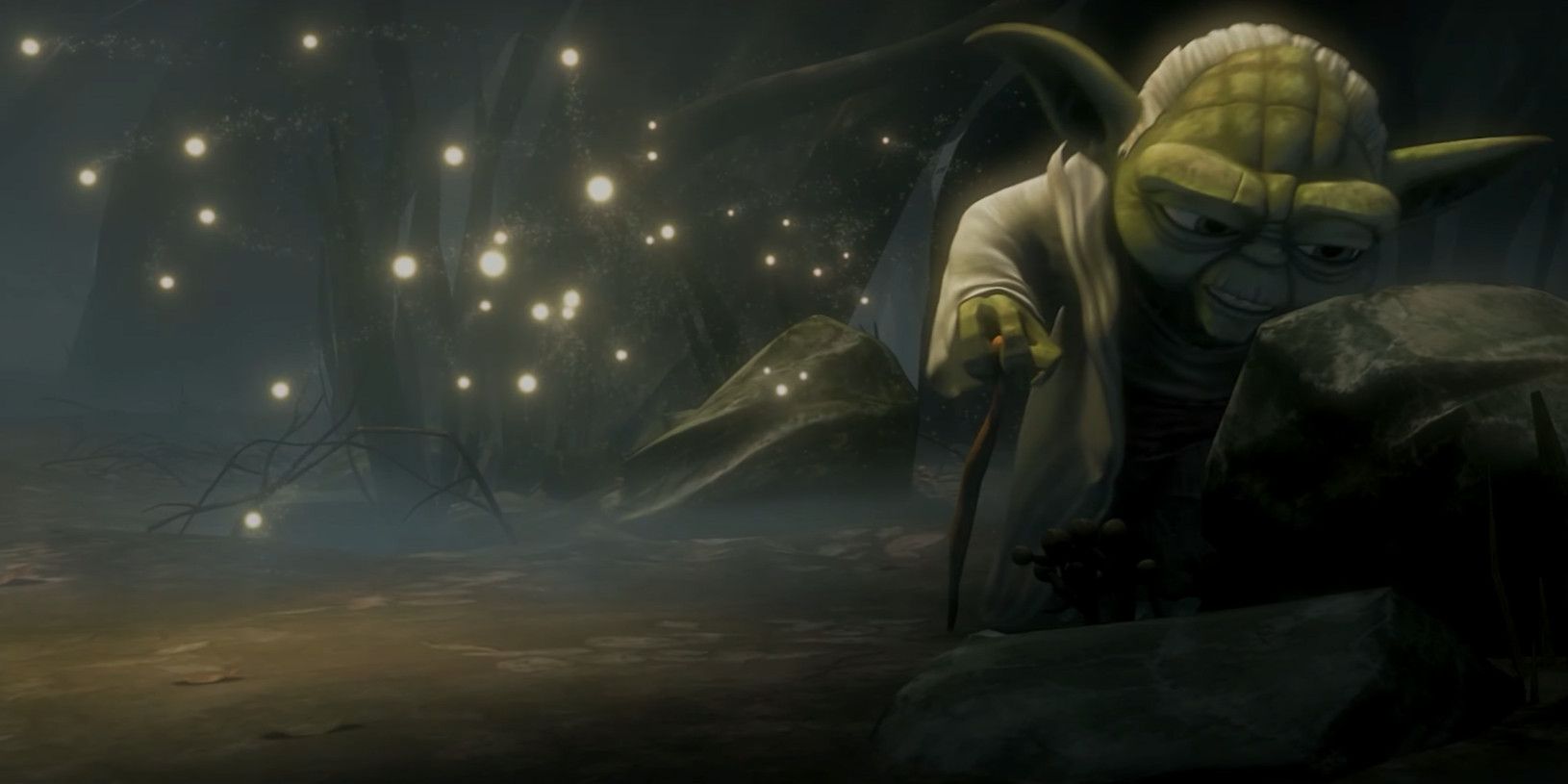 Yoda's Death in Return of the Jedi Hid a Tragic Connection to a Beloved ...