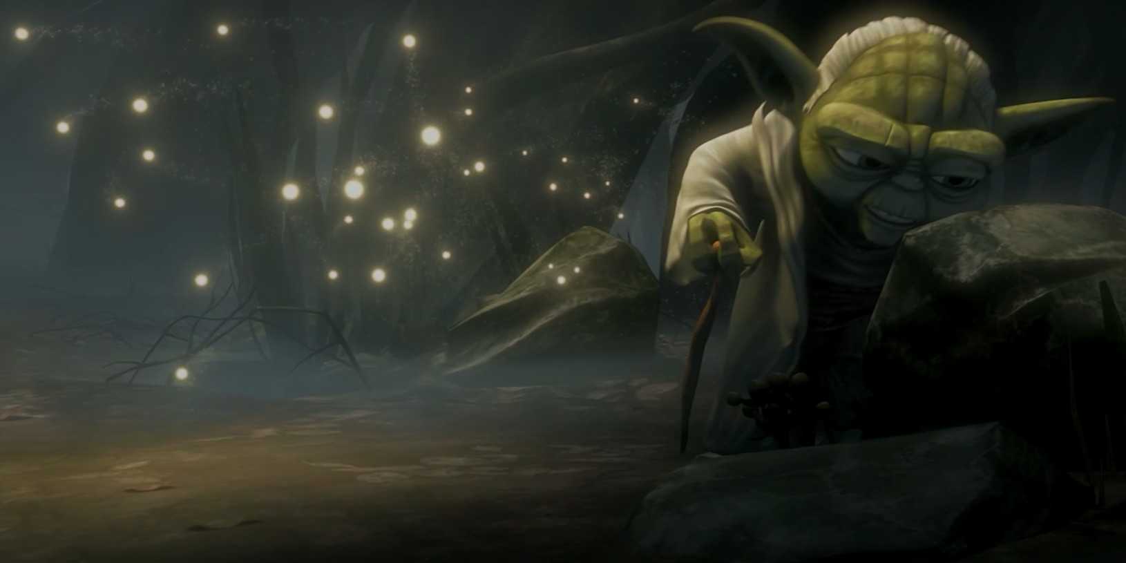 Droids Dying Yoda's Death in Return of the Jedi Hid a Tragic Connection to a Beloved ...