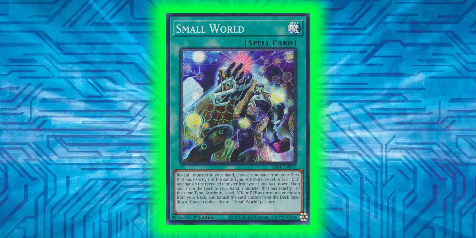 This Single Card in Yu-Gi-Oh Can Completely Change Your Game - If You Know How to Use It This Single Card in Yu-Gi-Oh Can Completely Change Your Game - If You Know How to Use It