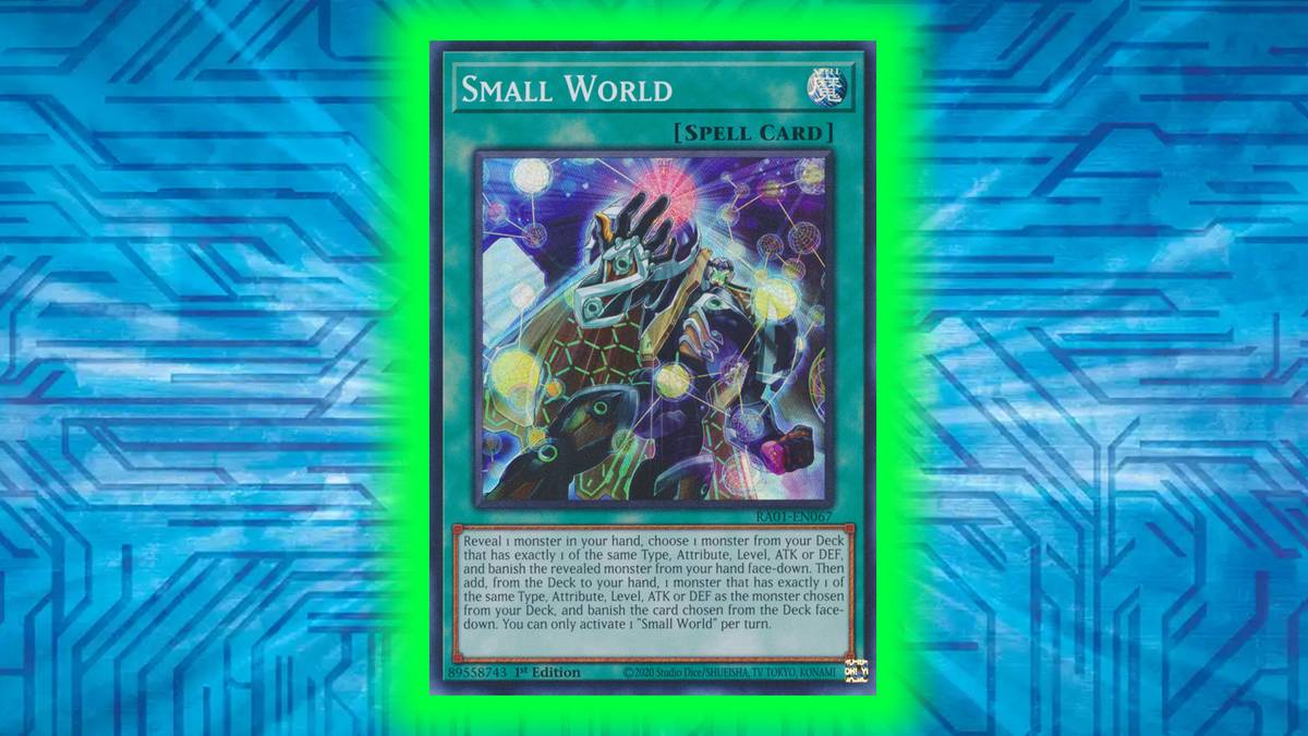 This Single Card in Yu-Gi-Oh Can Completely Change Your Game - If You Know How to Use It This Single Card in Yu-Gi-Oh Can Completely Change Your Game - If You Know How to Use It