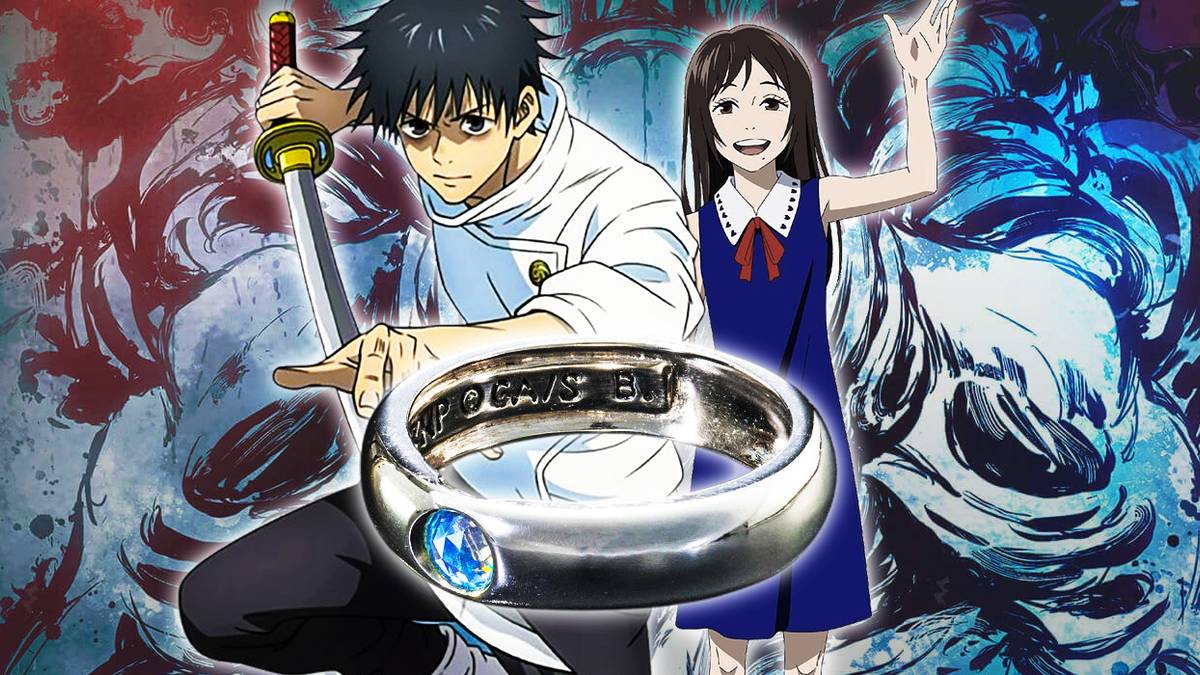 What Is Rika Jujutsu Kaisen's Real-Life Yuta & Rika Engagement Ring Gets Worldwide ...